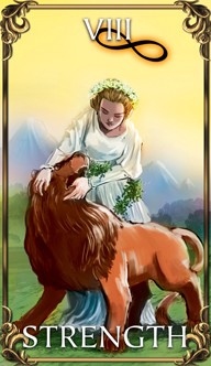 Tarot Card